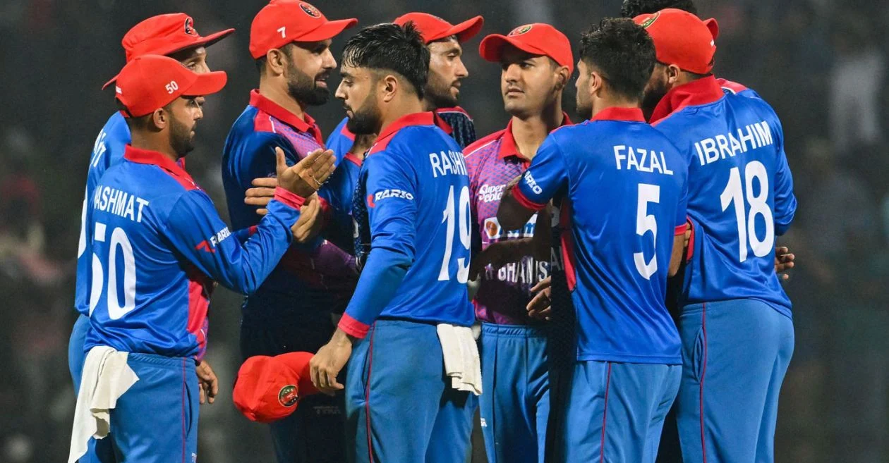 टी20 वर्ल्ड कप से पहले अफगानिस्तान ने चला बड़ा दांव, खिताब जीतने के लिए कैरेबियाई दिग्गज को किया अपने खेमे में शामिल 4 Afghanistan Cricket Team