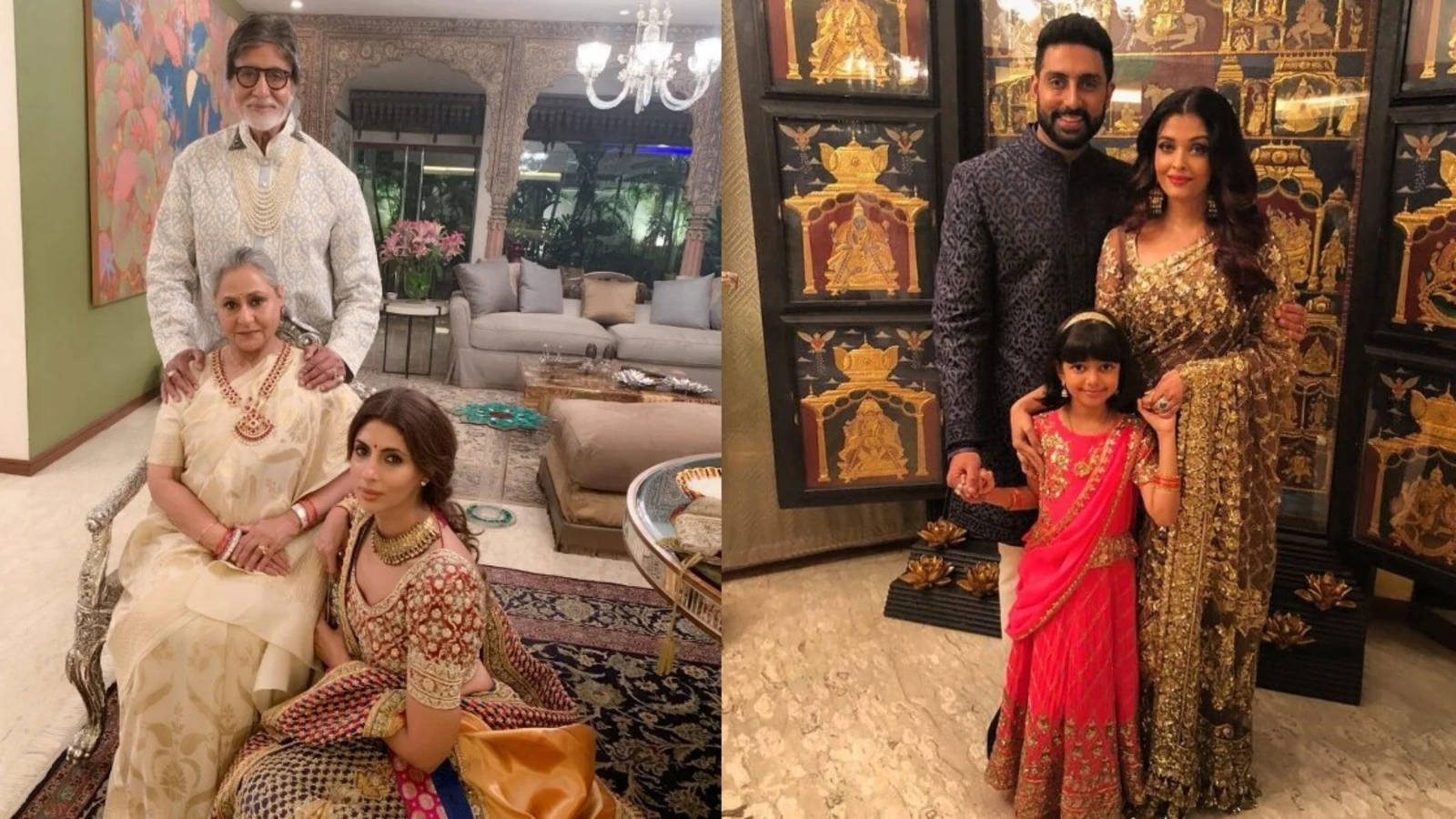 Aishwarya Rai And Abhishek'S Marriage Broke Due To Bachchan Family Not Following These 3 Rules