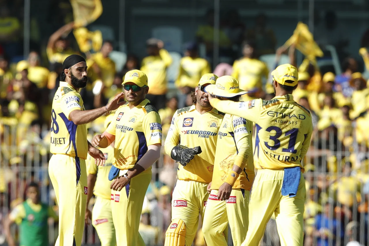 Chennai Super Kings