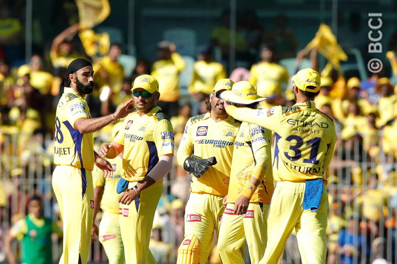 Chennai Super Kings