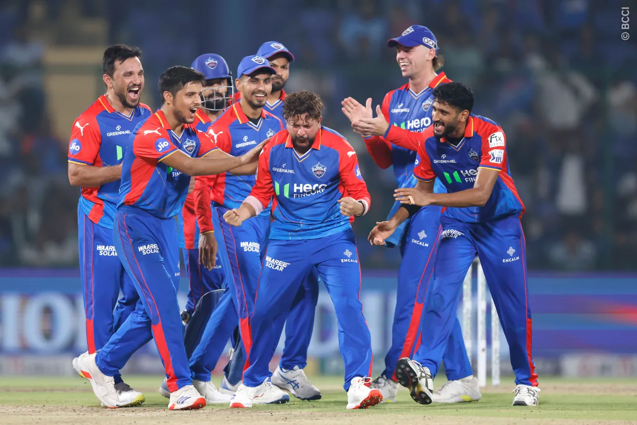 Delhi Capitals