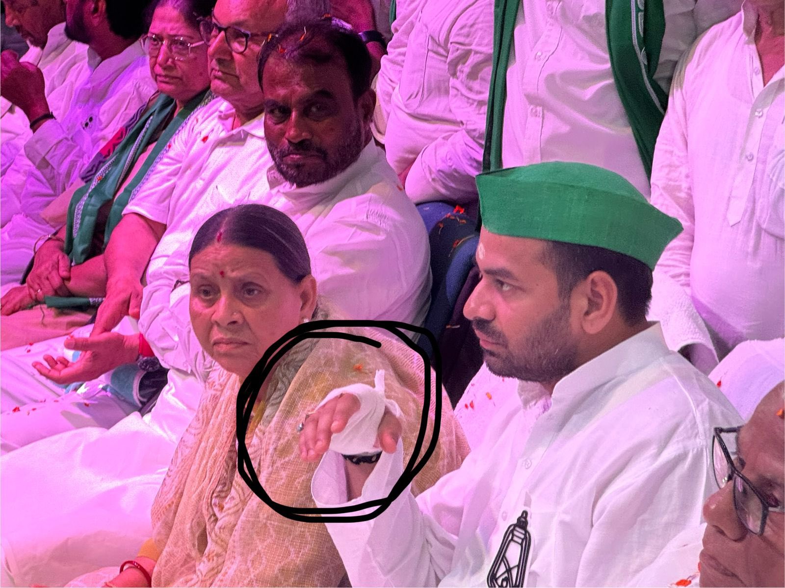 Tej Pratap Yadav