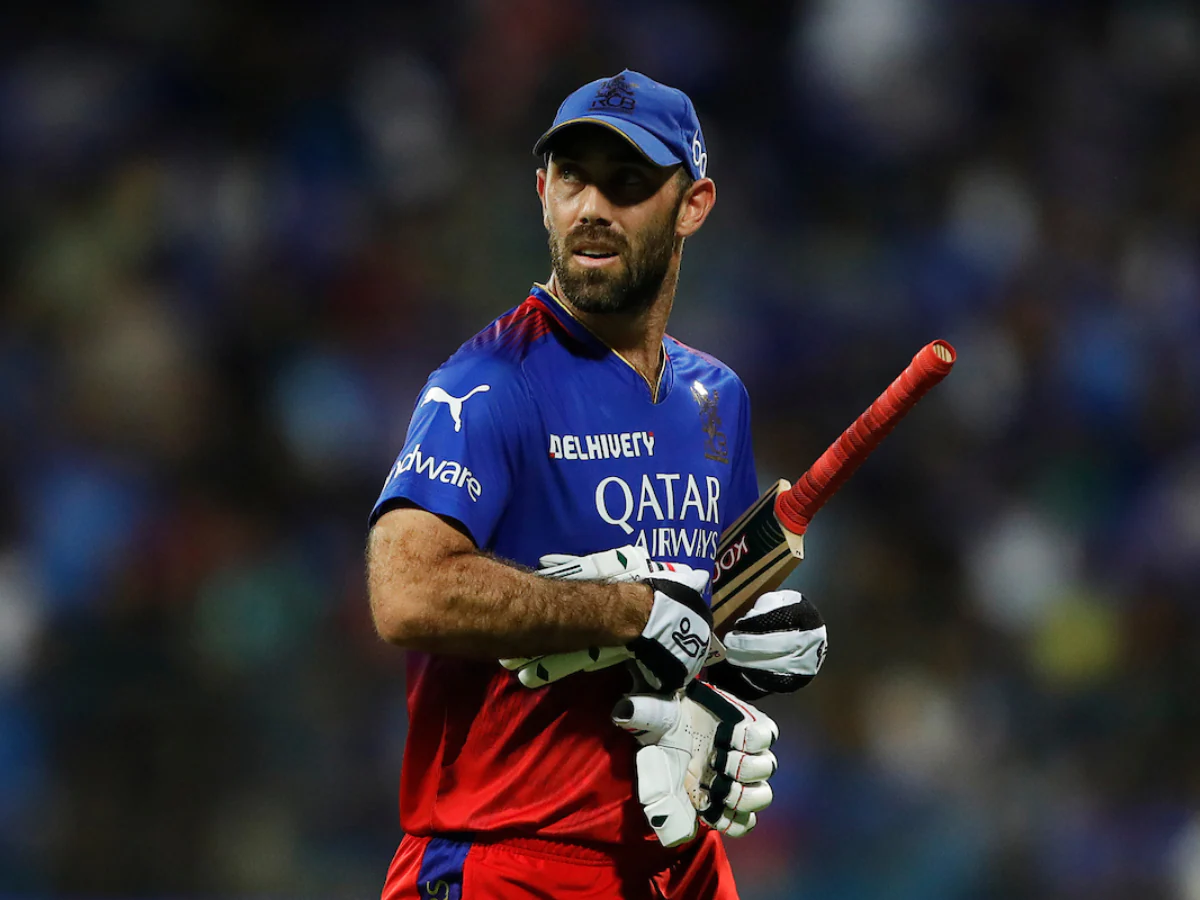 Glenn Maxwell