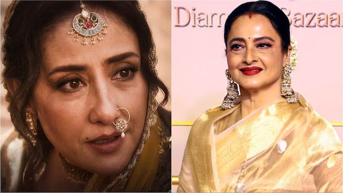 'हीरामंडी' की शूटिंग के दौरान डिप्रेशन में चली गई थी ये तवायफ, बोलीं- 'बस फिल्म खत्म होने तक का..' 4 Heeramandi
