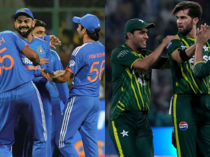 Pakistani Players' Chatter Started Before T20 World Cup