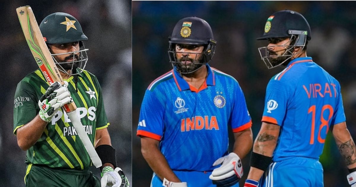 Babar Azam Close To Breaking The Big Record Of Rohit Sharma And Virat Kohli