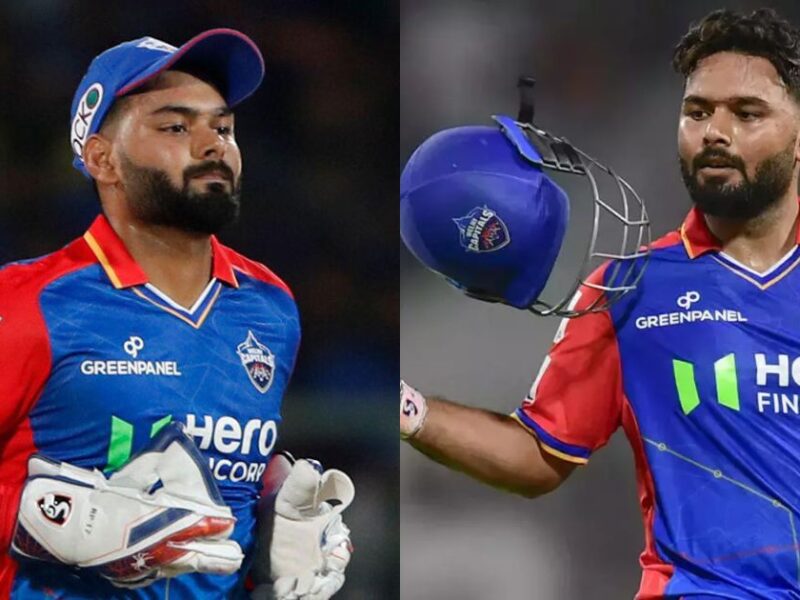 Rishabh Pant Flopped As Soon As He Was Selected In The World Cup Squad