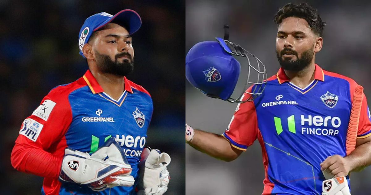 Rishabh Pant Flopped As Soon As He Was Selected In The World Cup Squad