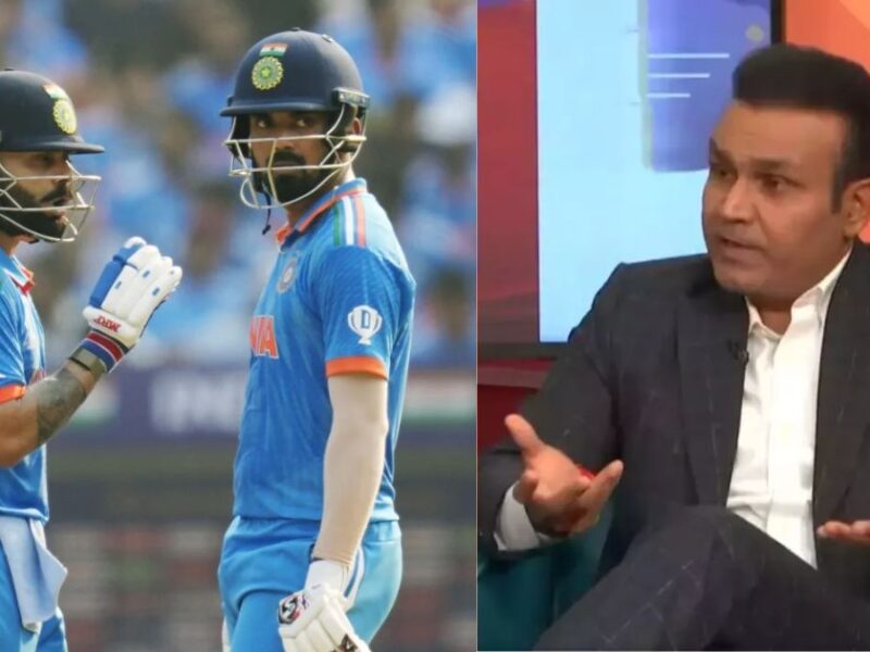 Virender Sehwag Told Virat Kohli The Reason For Defeat In World Cup 2023
