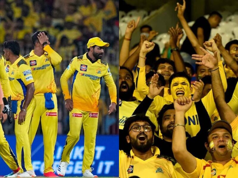 Chennai Super Kings Player Won The Hearts Of Fans With His Statement