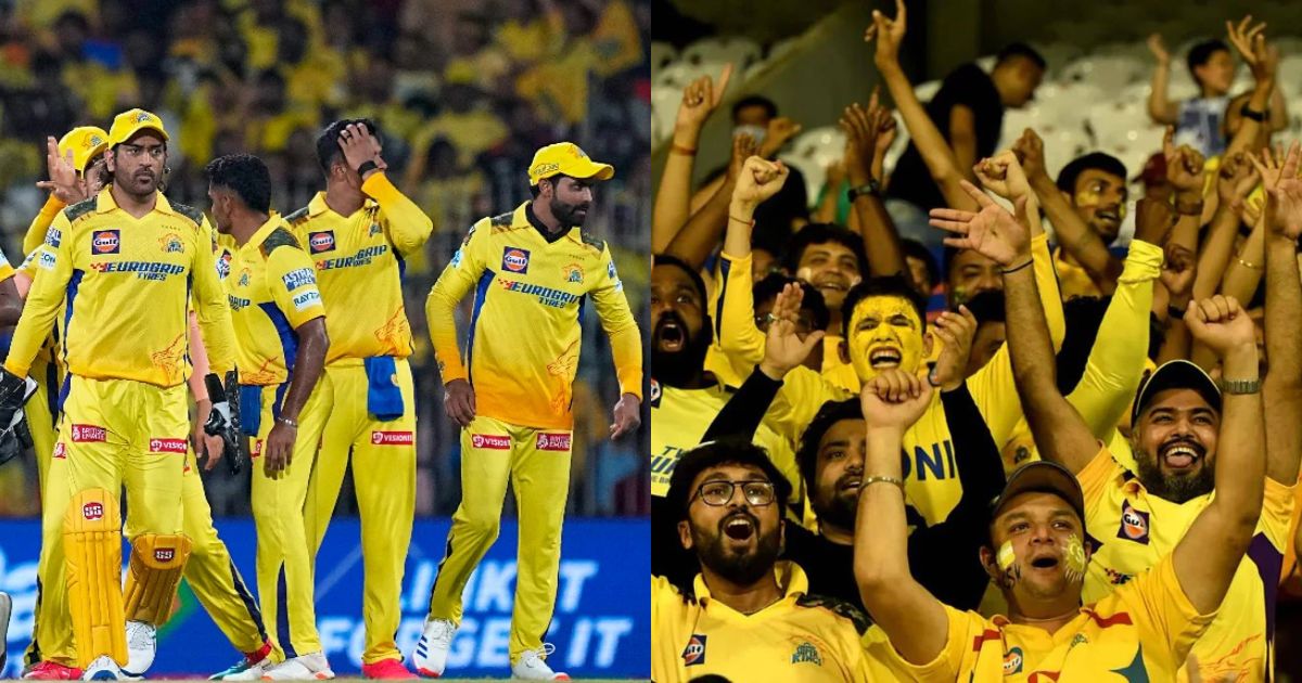Chennai Super Kings Player Won The Hearts Of Fans With His Statement