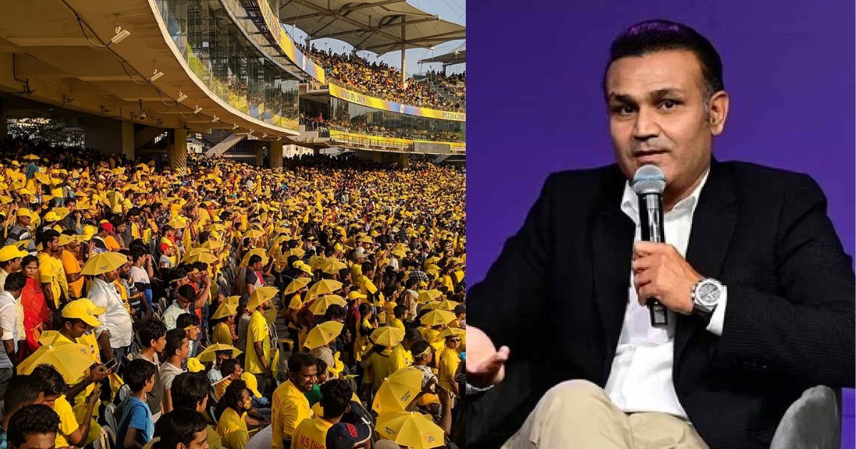 Virender Sehwag Made A Big Prediction About Chennai Super Kings