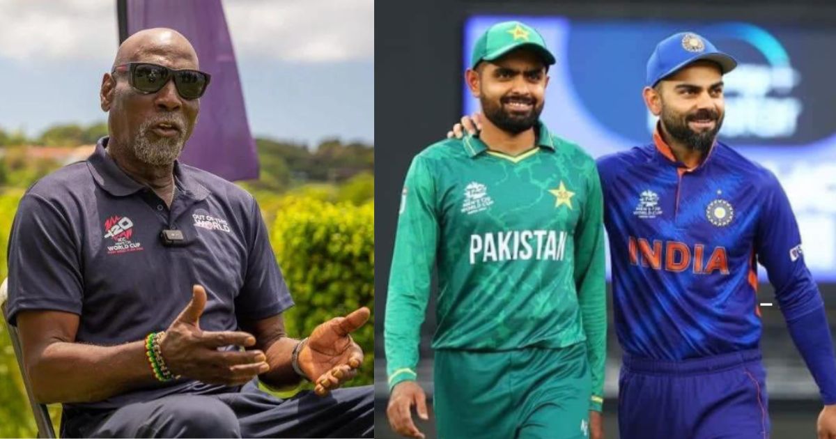 Viv Richards Called This Player The Greatest Batsman Of The World
