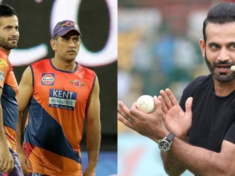 Irfan Pathan Will Join This Franchise As Soon As Ipl 2024 Ends.