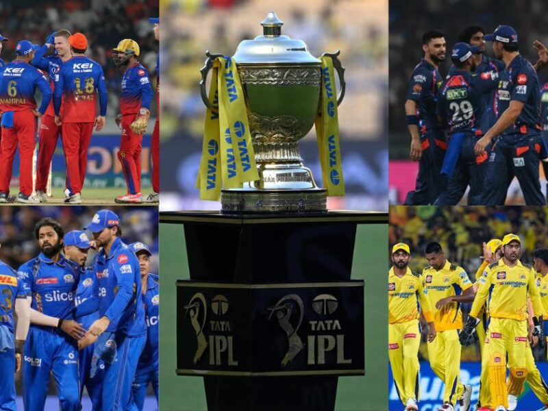 These Talented Players Are Not Getting A Chance In Ipl 2024