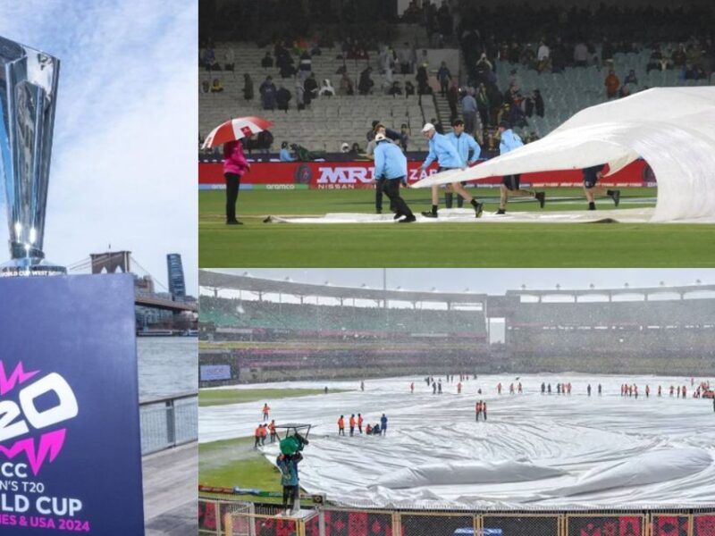 No Reserve Day For The Second Semi-Final In T20 World Cup 2024.