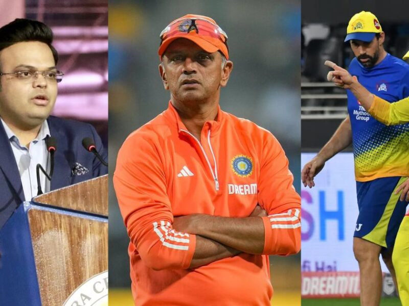 Bcci Wants To Make Ms Dhoni'S Guru The New Head Coach Of Team India.