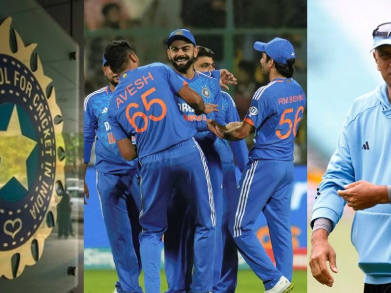 Foreign Coach Will Make Team India Win Icc Trophy