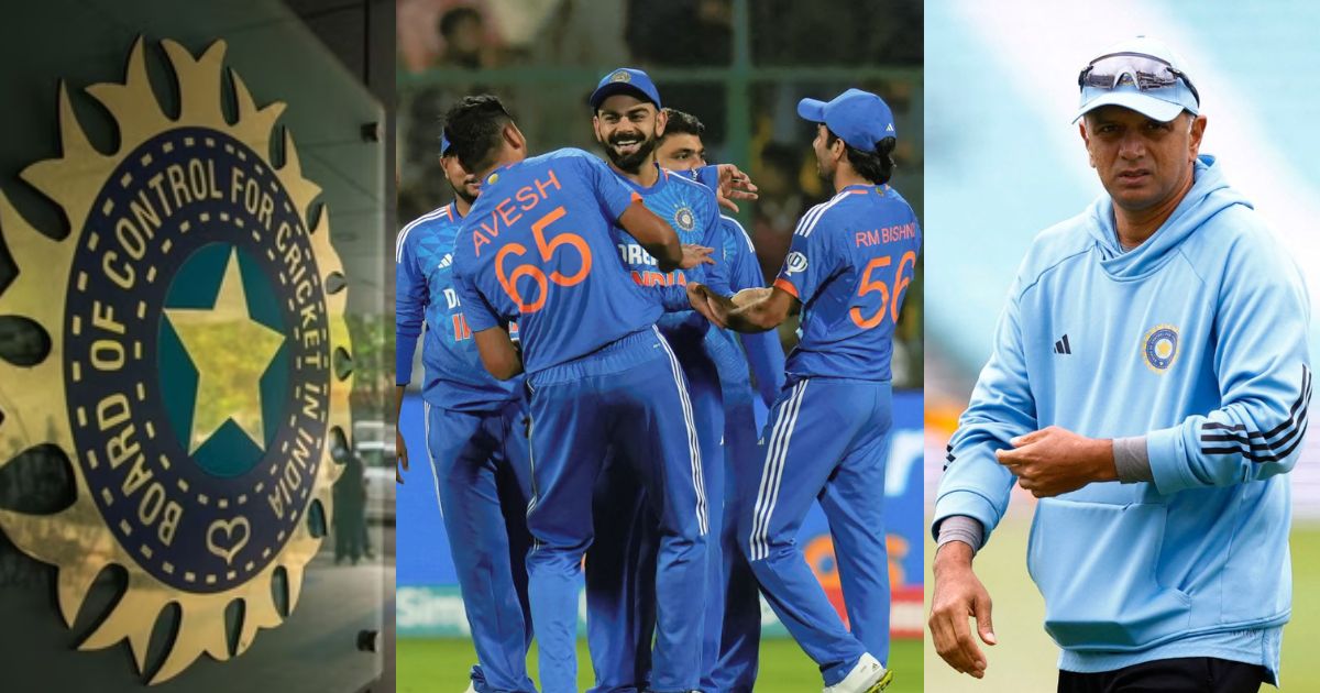 Foreign Coach Will Make Team India Win Icc Trophy