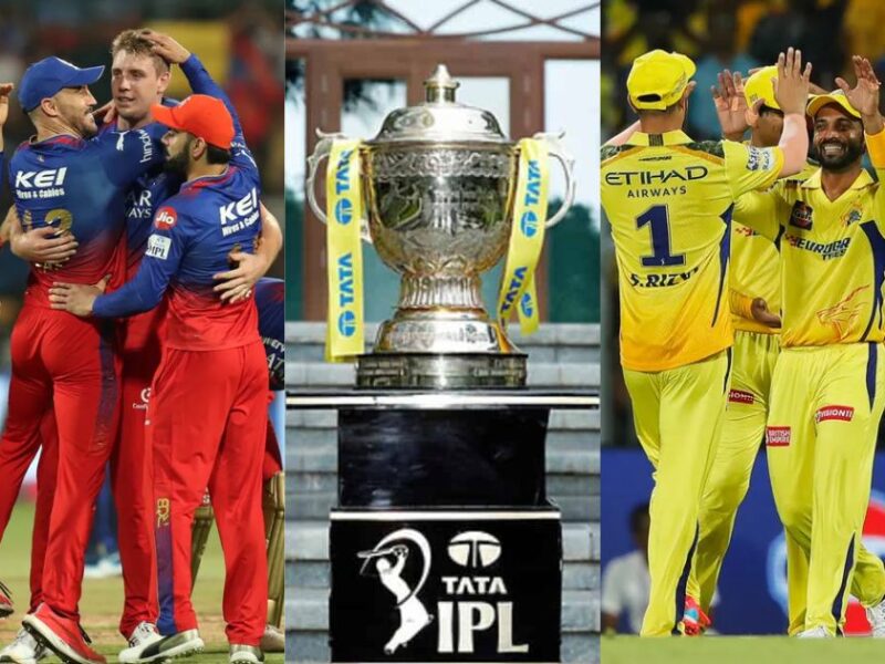 Rcb Vs Csk Match May Be Canceled