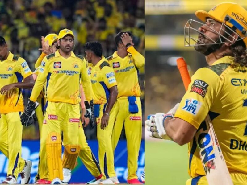 Csk Coach Gave Shocking Statement On Mahendra Singh Dhoni'S Retirement