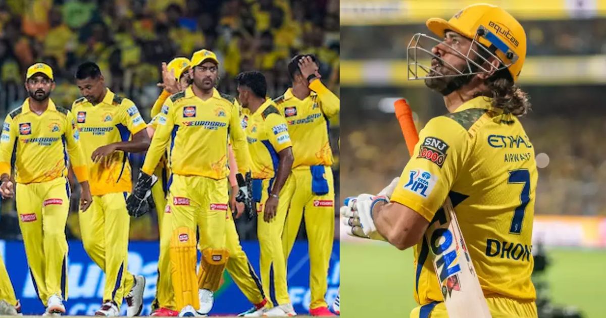 Csk Coach Gave Shocking Statement On Mahendra Singh Dhoni'S Retirement