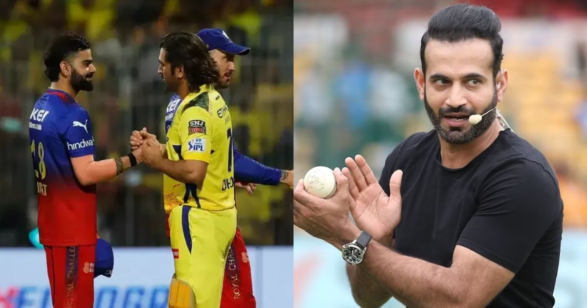Irfan Pathan Warns Csk Before The Match Against Rcb