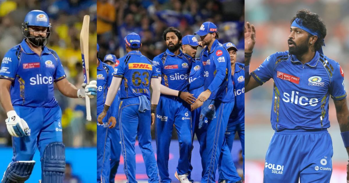 This Veteran Will Take Over The Captaincy Of Mumbai Indians Next Season