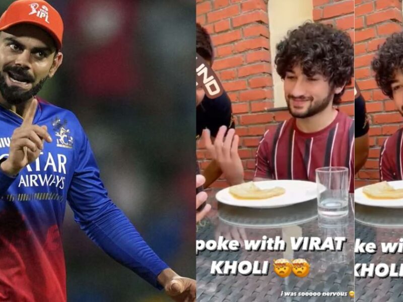 Virat Kohli Promises Fans To Come To Pakistan
