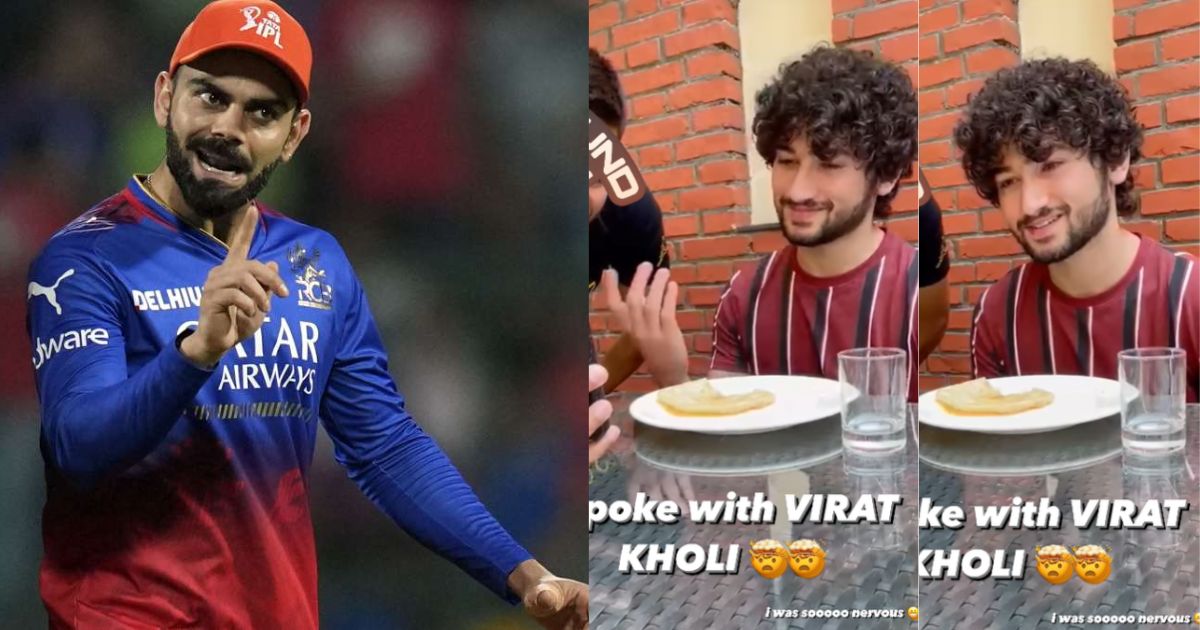 Virat Kohli Promises Fans To Come To Pakistan