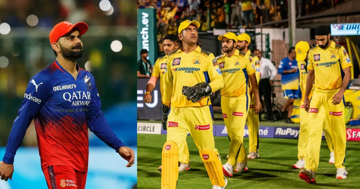 Virat Kohli Gave A Big Statement After Defeating Csk