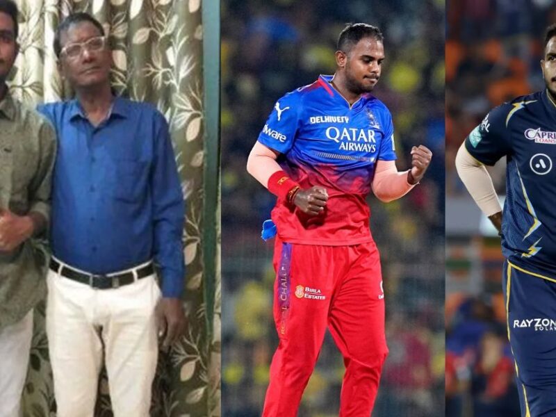 Yash Dayal'S Father Hurled Abuses At His Relatives While Remembering His Bad Days.
