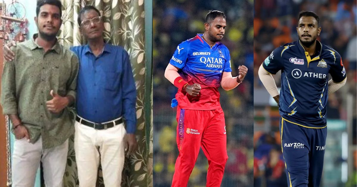 Yash Dayal'S Father Hurled Abuses At His Relatives While Remembering His Bad Days.