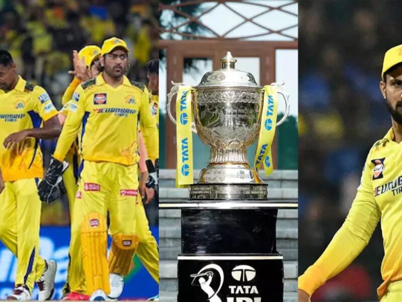 Csk Will Retain These 3 Players In Ipl 2025