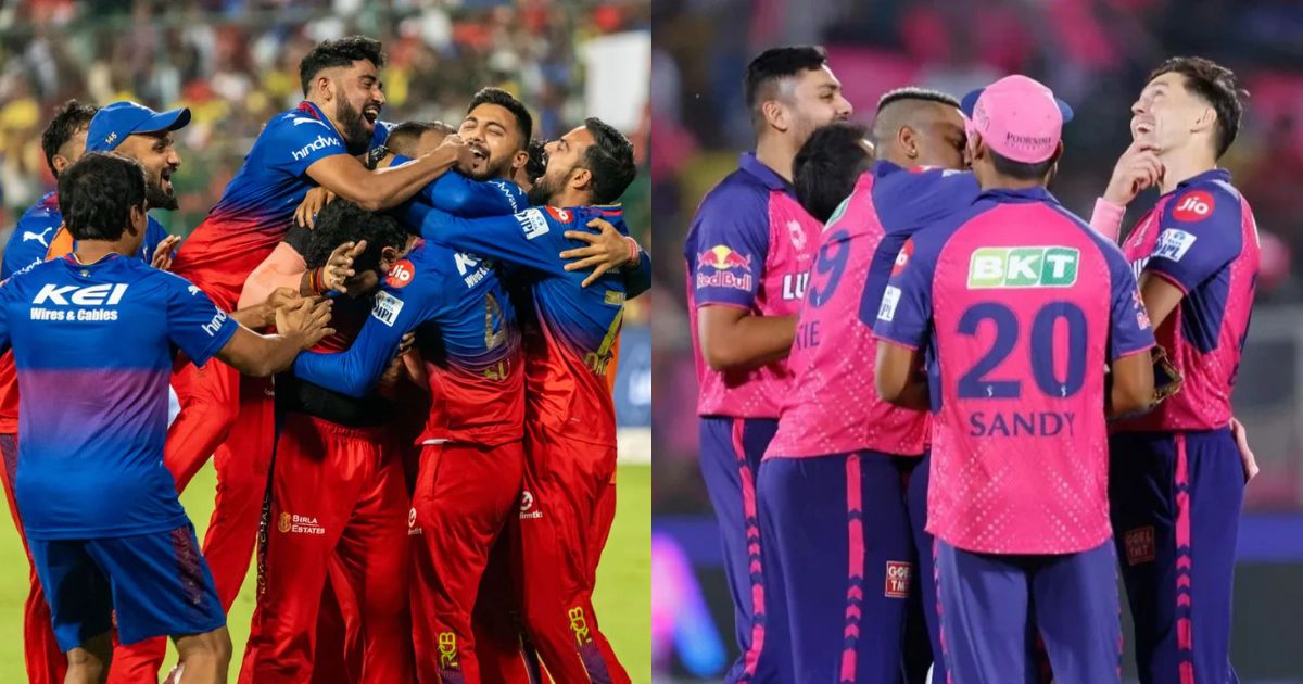 Rcb Will Make These 2 Big Changes In The Eliminator Against Rajasthan. These Strong Players Will Be In The Team.