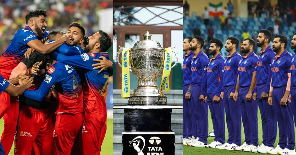 Ipl Became A Curse For Team India