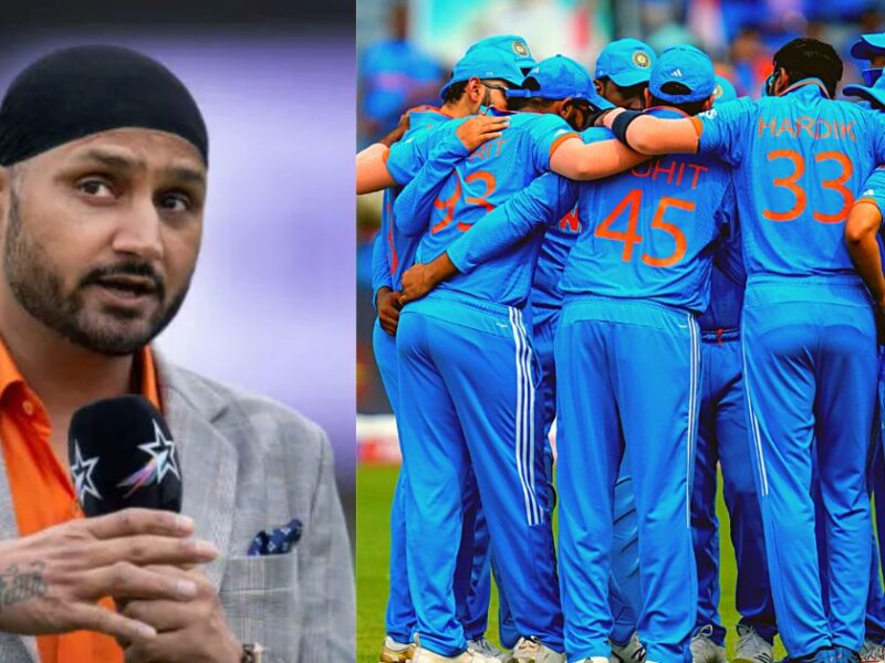 Harbhajan Singh Told The Future Of Team India To This Young Player