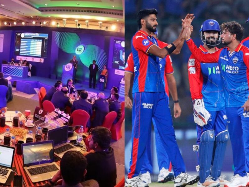 Delhi Capitals Will Retain These 4 Players In Ipl 2025