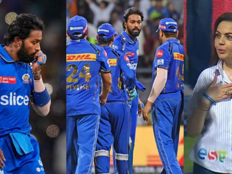 Mumbai Indians To Release Hardik Pandya