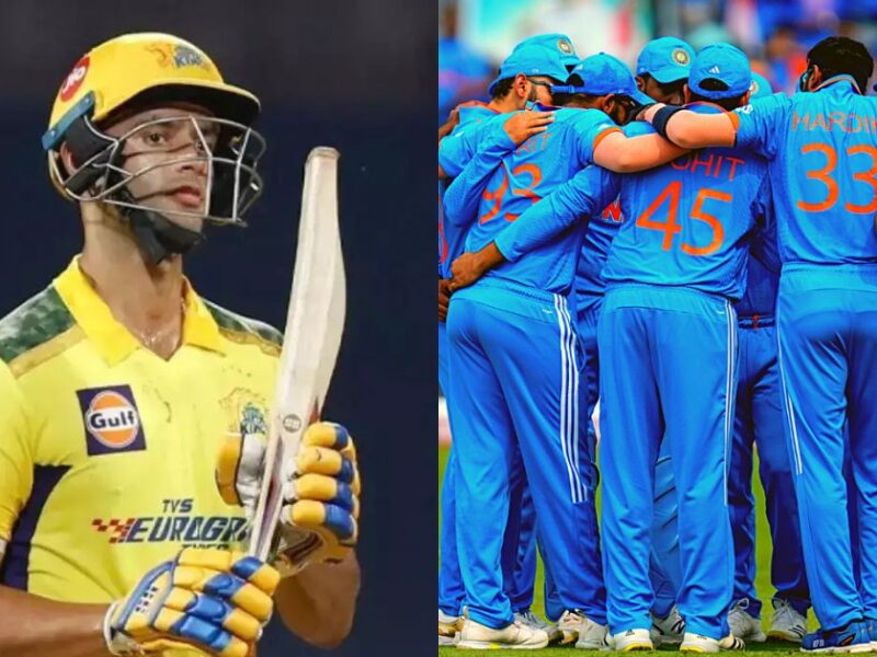 This Explosive Batsman Will Replace Shivam Dubey