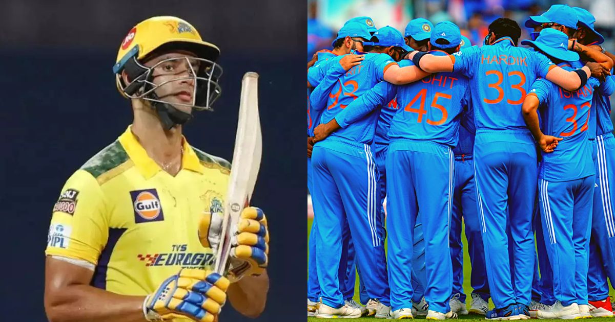 This Explosive Batsman Will Replace Shivam Dubey