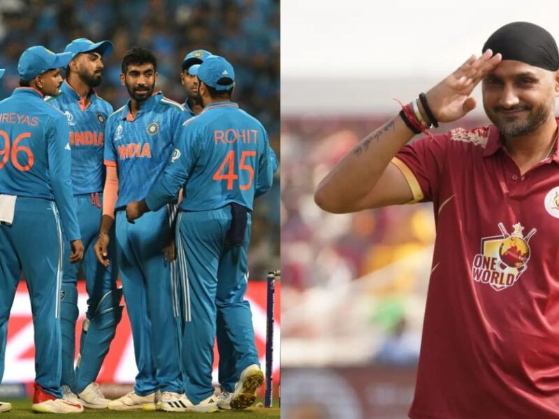 Harbhajan Singh Expressed His Desire To Become The Head Coach Of Team India.