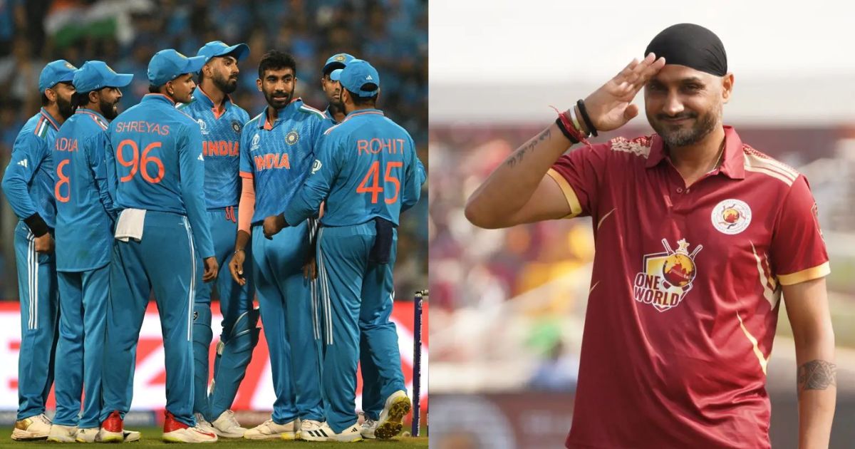 Harbhajan Singh Expressed His Desire To Become The Head Coach Of Team India.