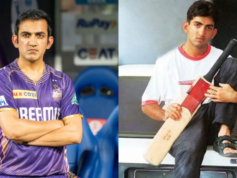 Gautam Gambhir Narrated An Emotional Story Of His Childhood