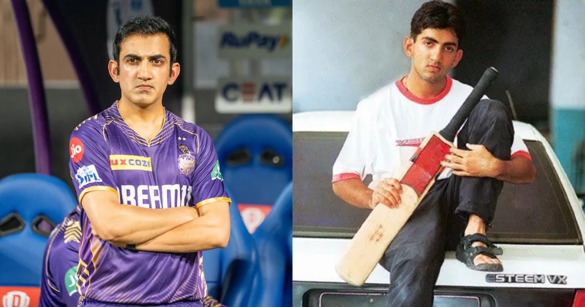 Gautam Gambhir Narrated An Emotional Story Of His Childhood