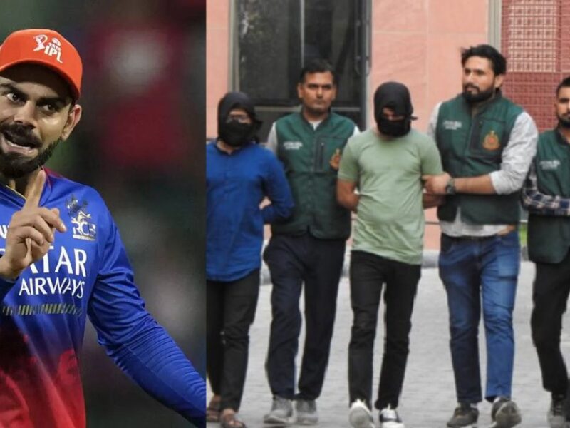 Virat Kohli Received Death Threats Before Rr Vs Rcb Match