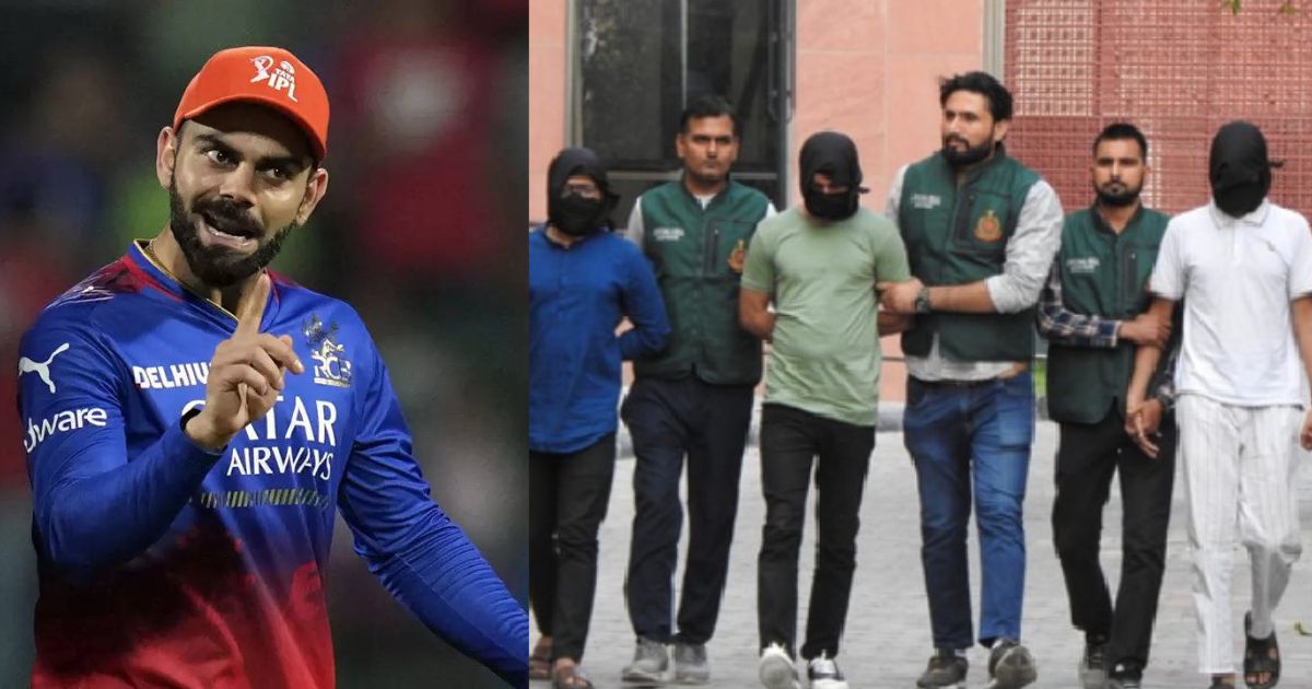 Virat Kohli Received Death Threats Before Rr Vs Rcb Match