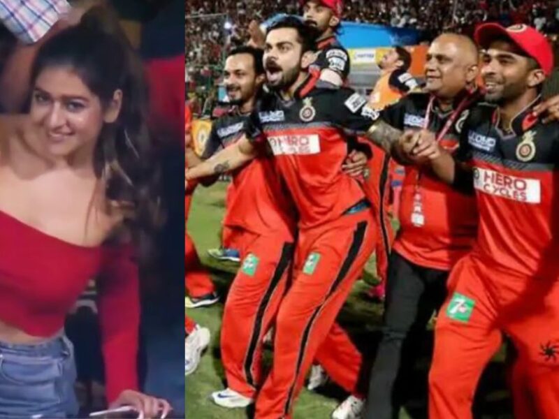 Rcb Fan Promises To Have Sex With 101 People If Her Team Wins