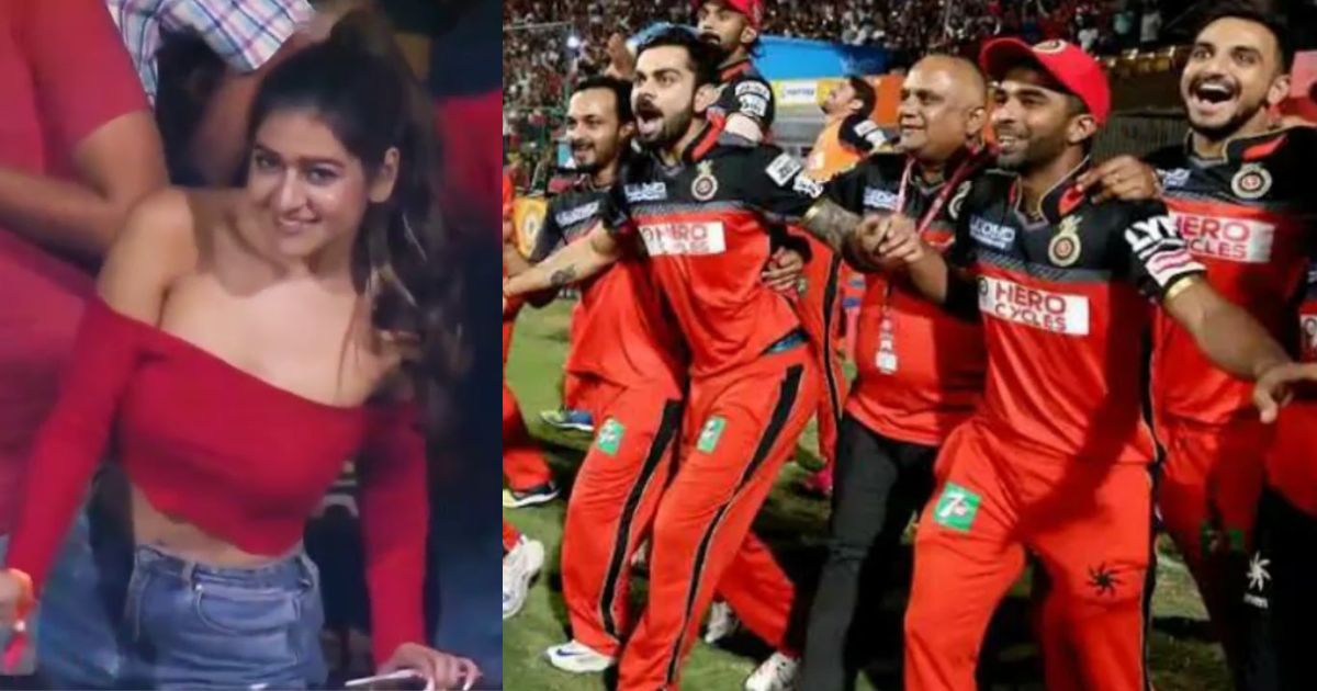 Rcb Fan Promises To Have Sex With 101 People If Her Team Wins