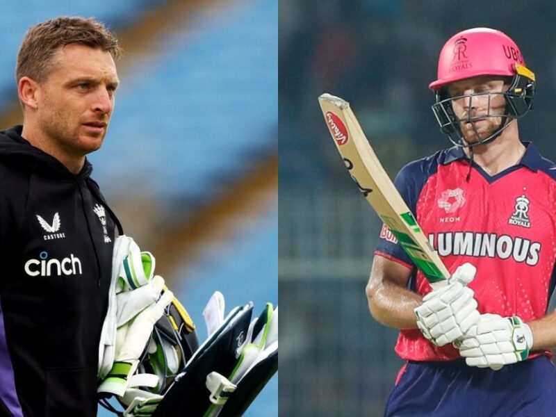 Jos Buttler Gave A Big Statement Before The Series Against Pakistan